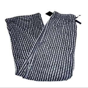 Mayfair Pajama Pants Fleece Fuzzy Gray Men’s Size XL